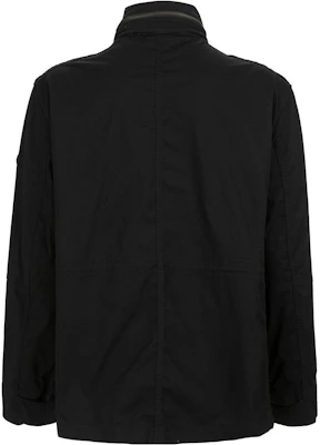 Timberland Solid Outdoor Workwear Long Sleeve Jacket - Black A1OIL-001 Lookbook Timberland Solid Outdoor Workwear Long Sleeve Jacket - Black A1OIL-001