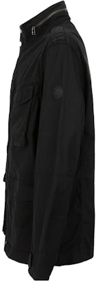 Timberland Solid Outdoor Workwear Long Sleeve Jacket - Black A1OIL-001 Shop Timberland Solid Outdoor Workwear Long Sleeve Jacket - Black A1OIL-001