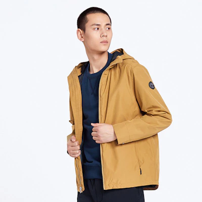 Timberland 經典小麥色連帽外套 可收納款 A1ZQZ-P47 Purchase Timberland 經典小麥色連帽外套 可收納款 A1ZQZ-P47