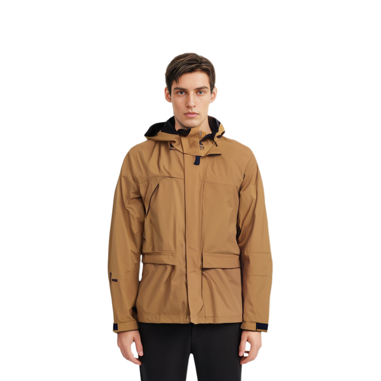 Details for 팀버랜드 방수 후드 자켓 밀색 아웃도어 A6R9F-P47