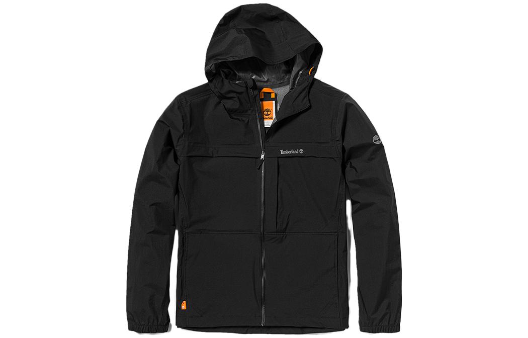 Order Timberland Solid Waterproof Outdoor Hooded Utility Jacket A6R9S-001