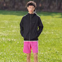 Shop Timberland 防水戶外連帽實用外套 A6R9S-001