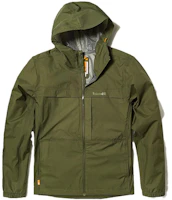 Timberland Solid Waterproof Packable Hooded Jacket Men Avocado Green A6R9S-V46 Timberland Solid Waterproof Packable Hooded Jacket Men Avocado Green A6R9S-V46