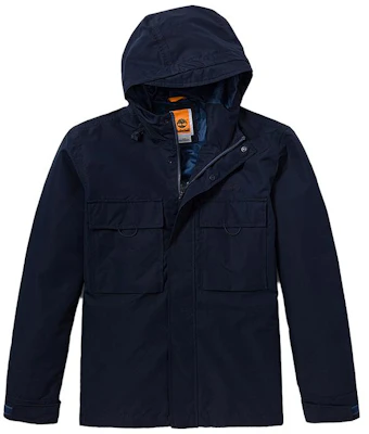 Timberland 防水防風戶外夾克 深藍色 A2MW4-433 Buy Timberland 防水防風戶外夾克 深藍色 A2MW4-433