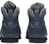 Timberland Splitrock 'Keselesaan Kasual Biru' A5RYG019