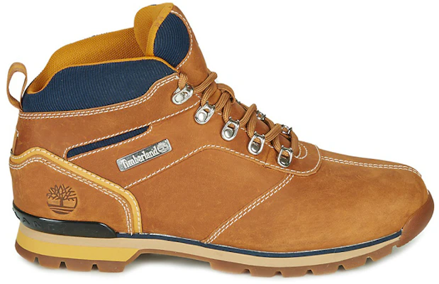 Timberland添柏嵐 Splitrock 休閒短筒工作靴 黃色 Order Timberland添柏嵐 Splitrock 休閒短筒工作靴 黃色