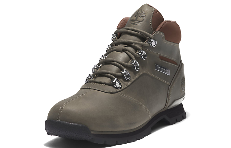 Lookbook Timberland Splitrock Mid 'Hijau Outdoor' A2N5K901