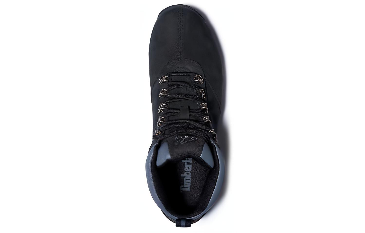 Lookbook Timberland Splitrock Nubuck ''Traveler'' Herrenstiefel 6161R001