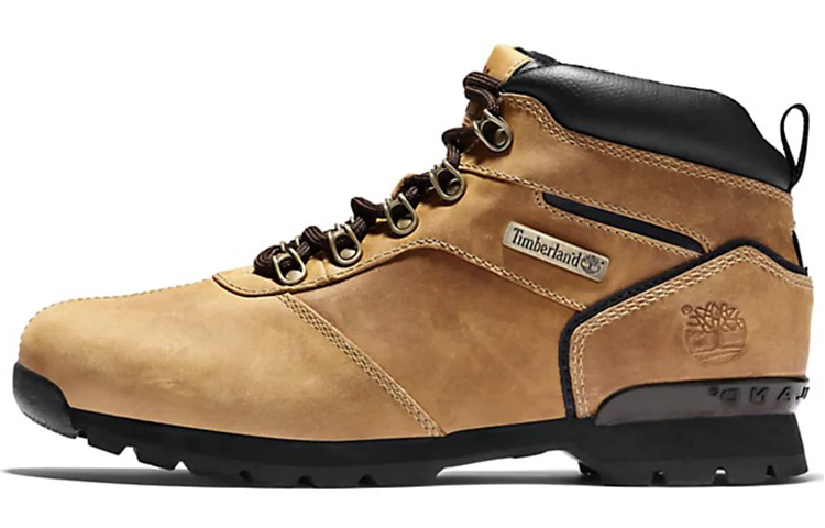 Timberland Splitrock Nubuck Mid Hiker 'Wheat' A11VU231