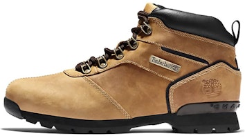 Timberland Splitrock Nubuck Mid Hiker 'Wheat' A11VU231 Timberland Splitrock Nubuck Mid Hiker 'Wheat' A11VU231