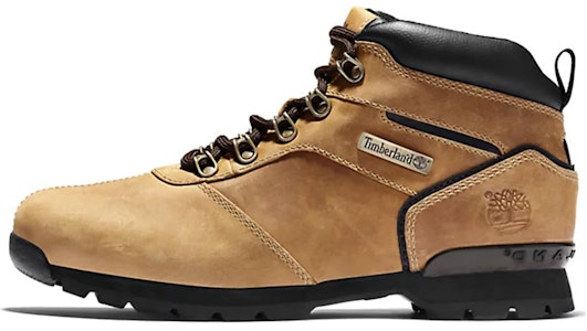 Timberland Splitrock Nubuck Mid Hiker 'Wheat' Lelaran Perang Kuning A11VU231 Buy Timberland Splitrock Nubuck Mid Hiker 'Wheat' Lelaran Perang Kuning A11VU231