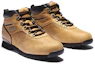 Lookbook Timberland Splitrock Nubuck Mid Hiker 'Wheat' Lelaran Perang Kuning A11VU231