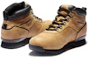 Shop Timberland Splitrock Nubuck Mid Hiker 'Wheat' Lelaran Perang Kuning A11VU231