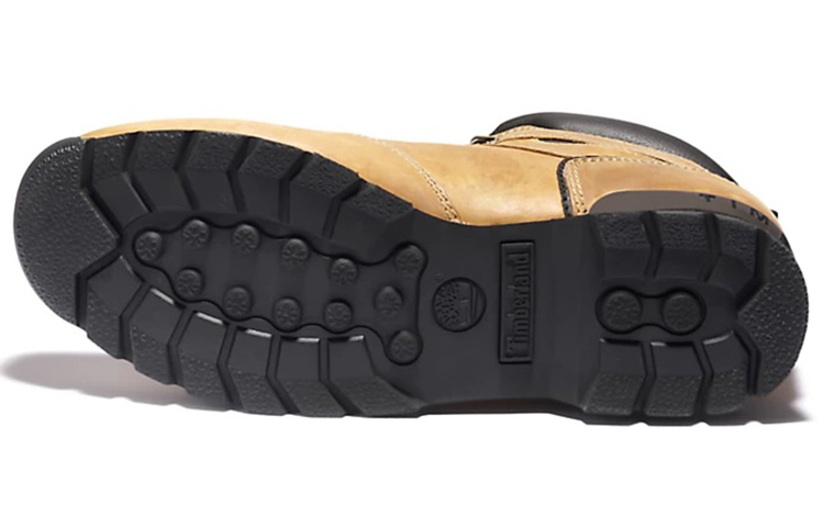 Purchase Timberland Splitrock Nubuck Mid Hiker 'Wheat' Lelaran Perang Kuning A11VU231