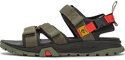 Timberland Garrison Trail Sandals 'Olive Green Black' A5TC2M Timberland Garrison Trail Sandals 'Olive Green Black' A5TC2M