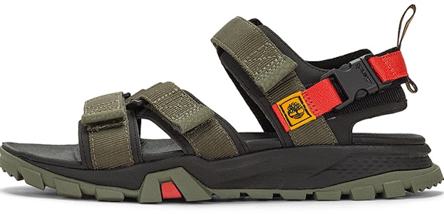 Sandalias Timberland Garrison Trail 'Verde Oliva Negro' A5TC2M Buy Sandalias Timberland Garrison Trail 'Verde Oliva Negro' A5TC2M