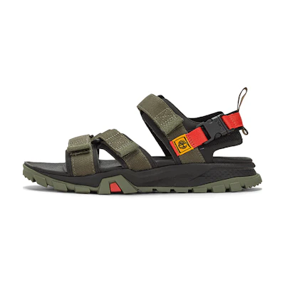 Timberland Garrison Trail Sandals 'Olive Green Black'