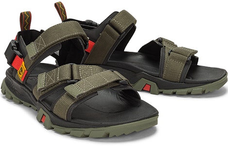 Sandalias Timberland Garrison Trail 'Verde Oliva Negro' A5TC2M Shop Sandalias Timberland Garrison Trail 'Verde Oliva Negro' A5TC2M