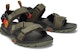 Sandal Timberland Garrison Trail 'Hijau Zaitun Hitam' A5TC2M