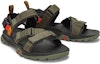 Shop Sandal Timberland Garrison Trail 'Hijau Zaitun Hitam' A5TC2M