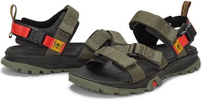 添柏岚 Garrison Trail 凉鞋 '橄榄绿色黑' A5TC2M Purchase 添柏岚 Garrison Trail 凉鞋 '橄榄绿色黑' A5TC2M