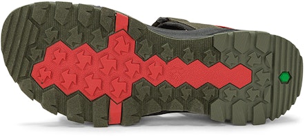 添柏岚 Garrison Trail 凉鞋 '橄榄绿色黑' A5TC2M Details for 添柏岚 Garrison Trail 凉鞋 '橄榄绿色黑' A5TC2M