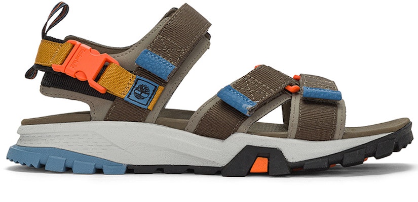 Timberland Garrison Trail Sandals 'Olive Green White' A5TATM Order Timberland Garrison Trail Sandals 'Olive Green White' A5TATM