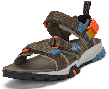 Sandal Timberland Garrison Trail 'Hijau Zaitun Putih' A5TATM Lookbook Sandal Timberland Garrison Trail 'Hijau Zaitun Putih' A5TATM