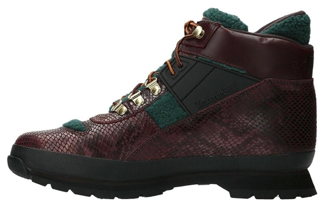 Buy Timberland Sport Trekker 'Coklat Hijau Hitam' A28ZY