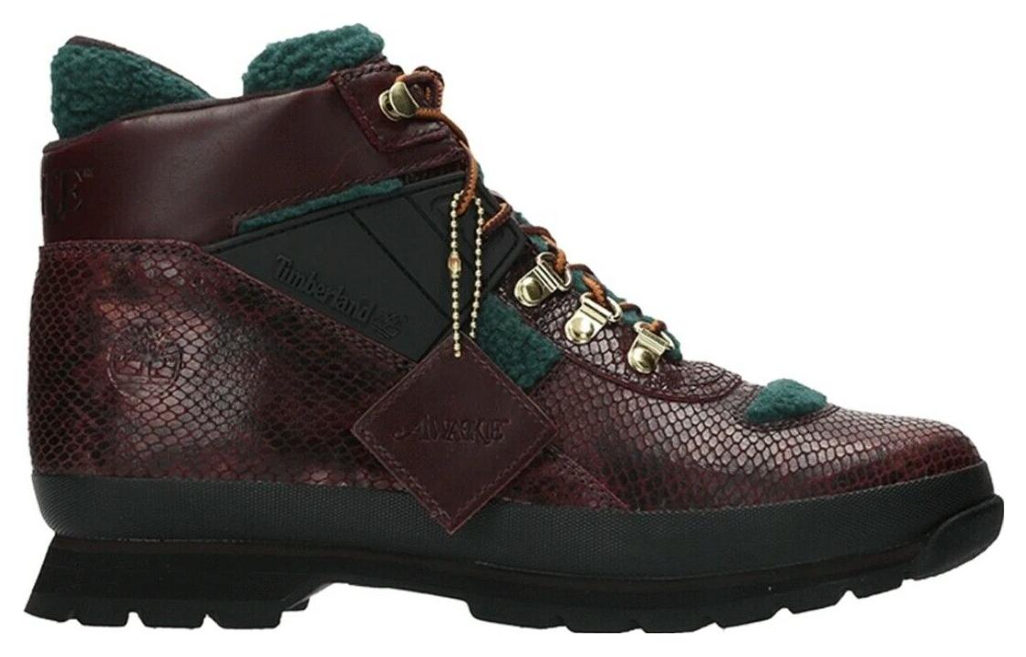 Order Timberland Sport Trekker 'Coklat Hijau Hitam' A28ZY