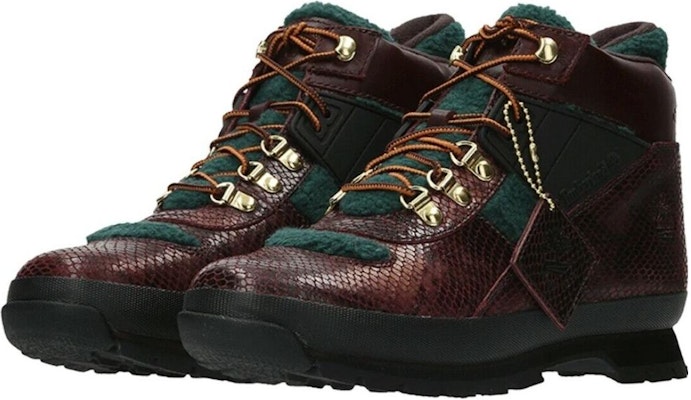 Timberland Sport Trekker 'Marrón Verde Negro' A28ZY Lookbook Timberland Sport Trekker 'Marrón Verde Negro' A28ZY