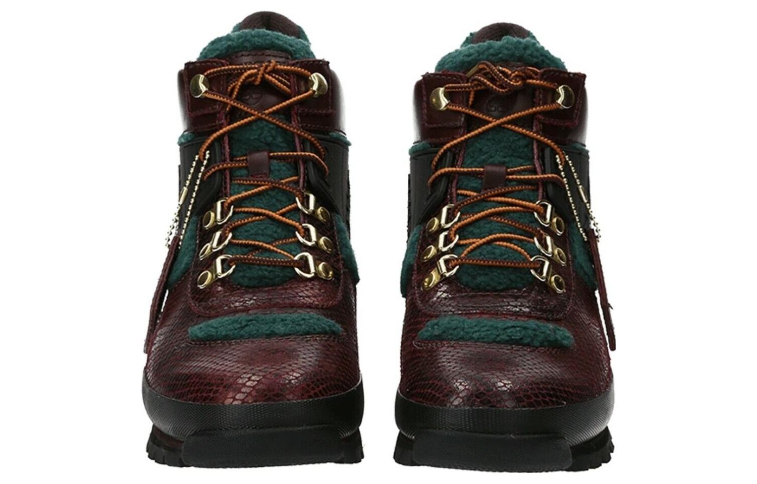 Shop Timberland Sport Trekker 'Coklat Hijau Hitam' A28ZY