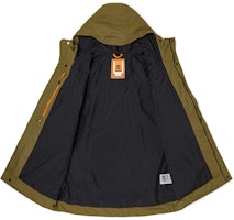 ティンバーランド 春向け 軽量 防水 防風 ジャケット ユニセックス オリーブグリーン A695W-302 Shop ティンバーランド 春向け 軽量 防水 防風 ジャケット ユニセックス オリーブグリーン A695W-302