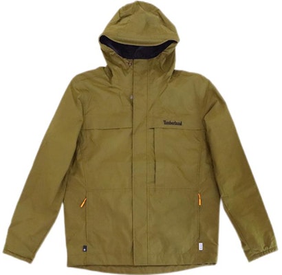 Timberland Spring Lightweight Waterproof Windproof Jacket Unisex Olive Green A695W-302 Purchase Timberland Spring Lightweight Waterproof Windproof Jacket Unisex Olive Green A695W-302