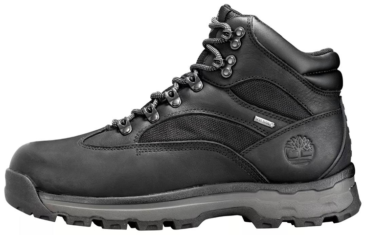 Timberland Sprint Retro 'Black Silver' A1HL2001