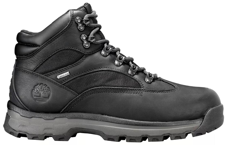 Timberland Sprint Retro 'Black Silver' 圖 2