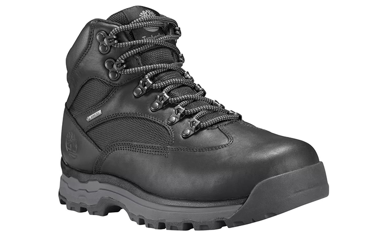 Timberland Sprint Retro 'Black Silver' 圖 3