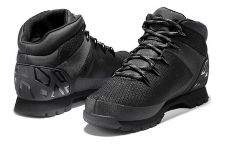 Lookbook Timberland Sprint Trekker 'Black' A1QHR015