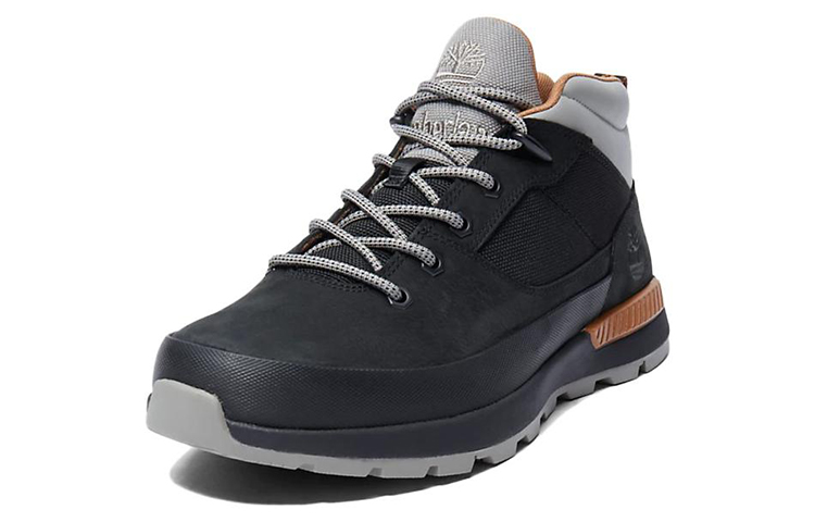 Lookbook Timberland Sprint Trekker 'Black Grey' A2FNQ015