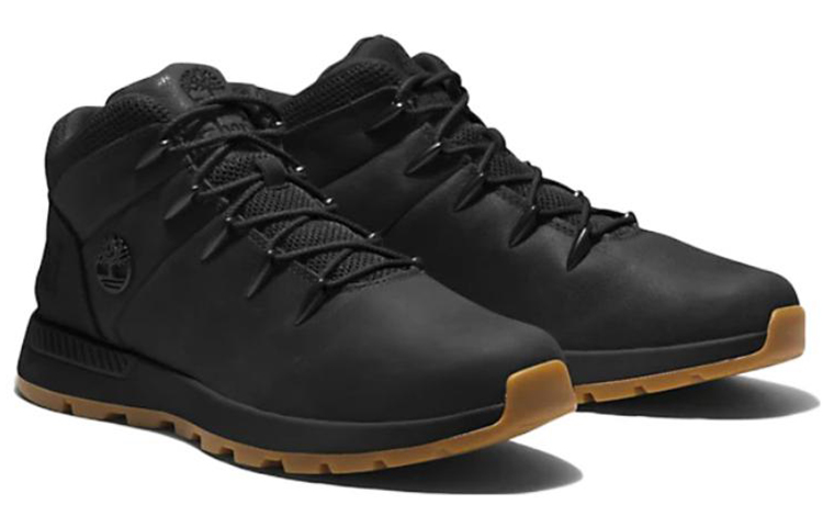 Timberland Sprint Trekker 'Black Outdoor' 圖 3