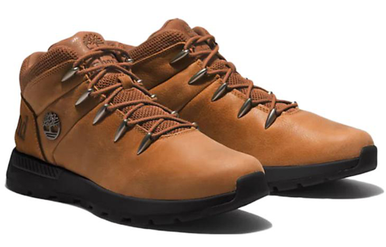 Lookbook Timberland Sprint Trekker ''Botte Outdoor Marron'' A2PBQ212