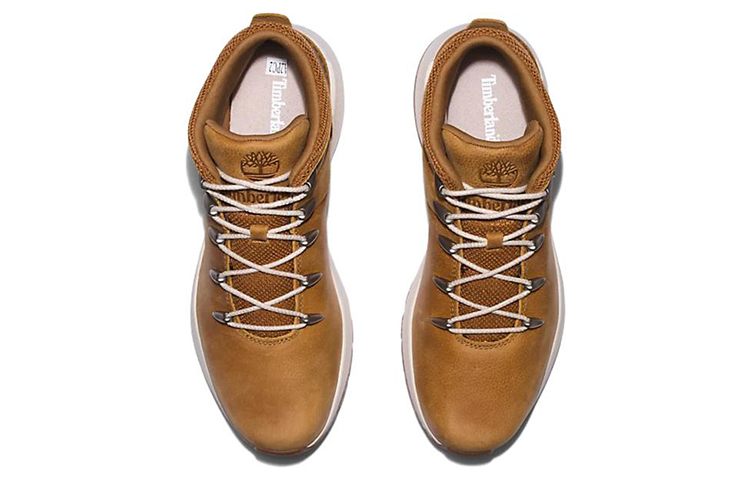 Lookbook Timberland Sprint Trekker 'Brown Yellow' A2PC2924