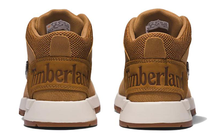 Shop Timberland Sprint Trekker 'Brown Yellow' A2PC2924