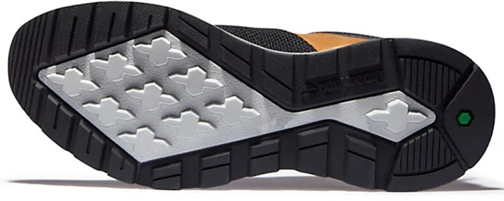 Timberland Sprint Trekker 'Hitam Karbon' A245A015 Details for Timberland Sprint Trekker 'Hitam Karbon' A245A015