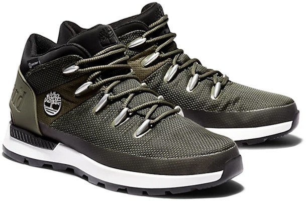 Timberland Sprint Trekker 'Deep Green' A26APA58 Lookbook Timberland Sprint Trekker 'Deep Green' A26APA58