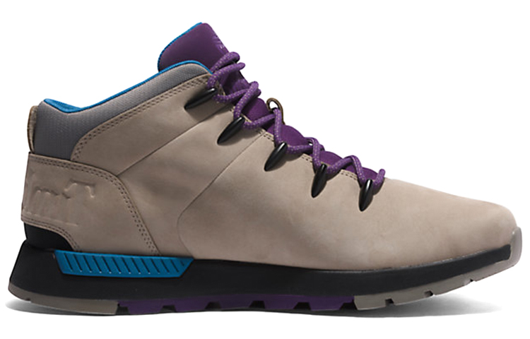 Timberland Sprint Trekker 'Grey Purple' 圖 2