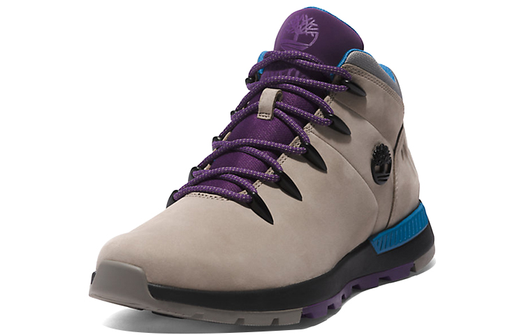 Timberland Sprint Trekker 'Grey Purple' 圖 3