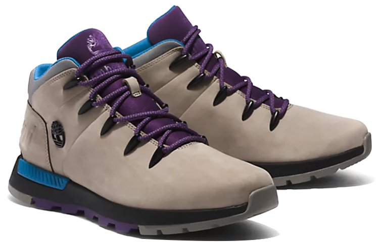 Timberland Sprint Trekker 'Grey Purple' 圖 4