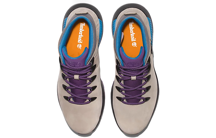 Timberland Sprint Trekker 'Grey Purple' 圖 5
