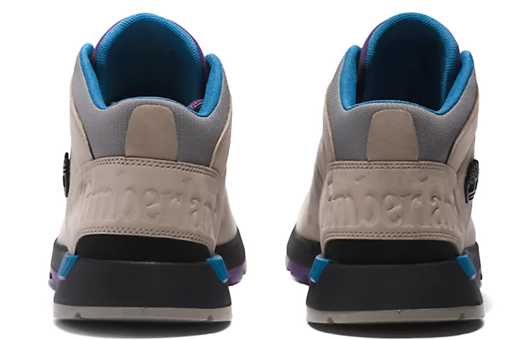 Timberland Sprint Trekker 'Grey Purple' 圖 6